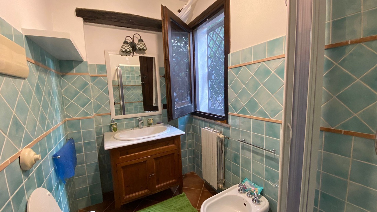 Photo of Bathroom in Villa Grazia di Carini