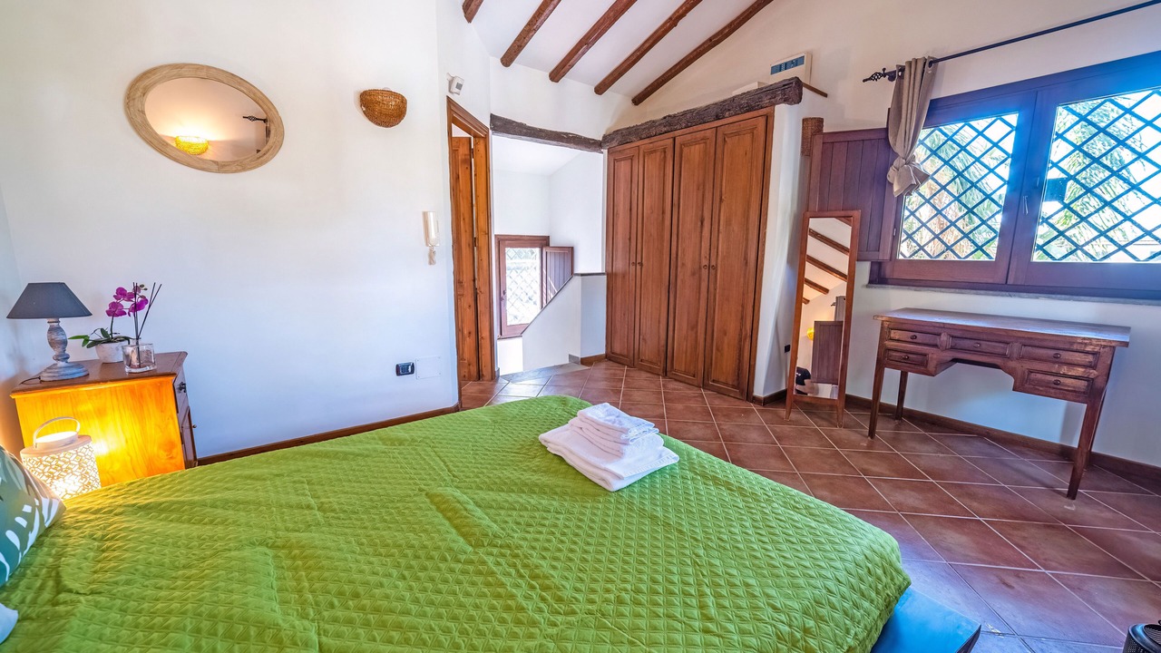 Photo of Bedroom in Villa Grazia di Carini