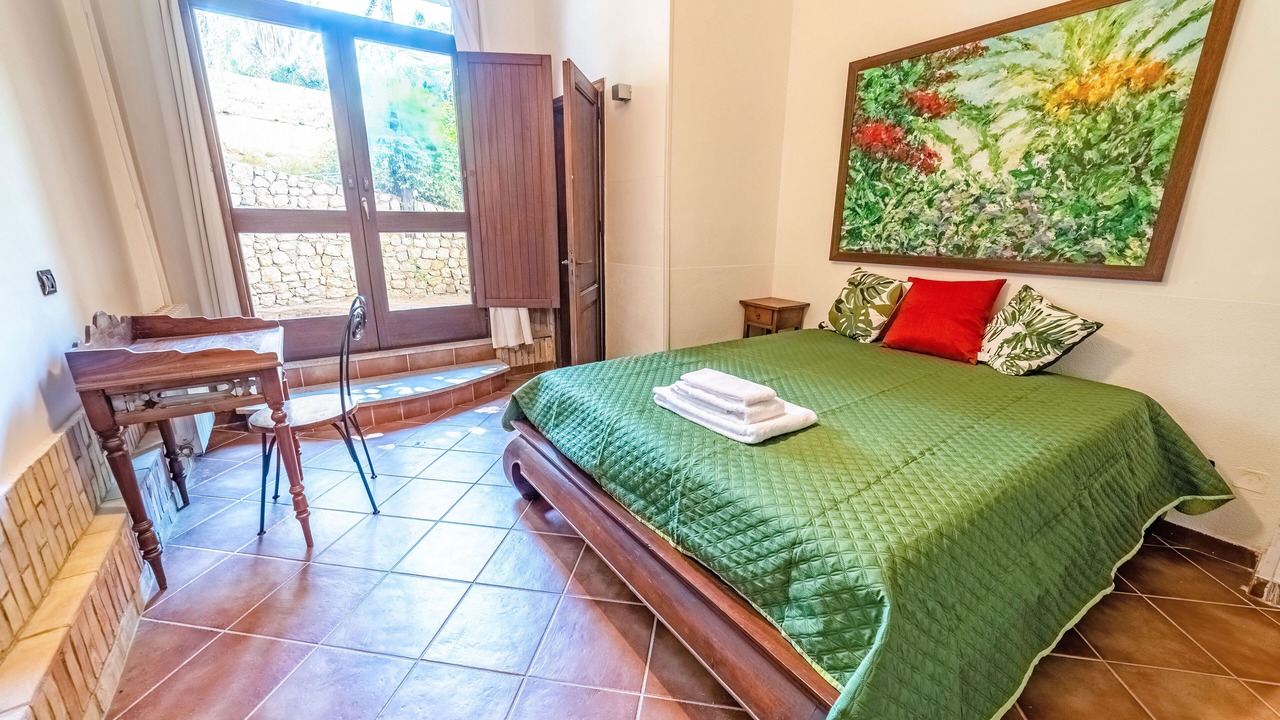 Photo of Bedroom in Villa Grazia di Carini