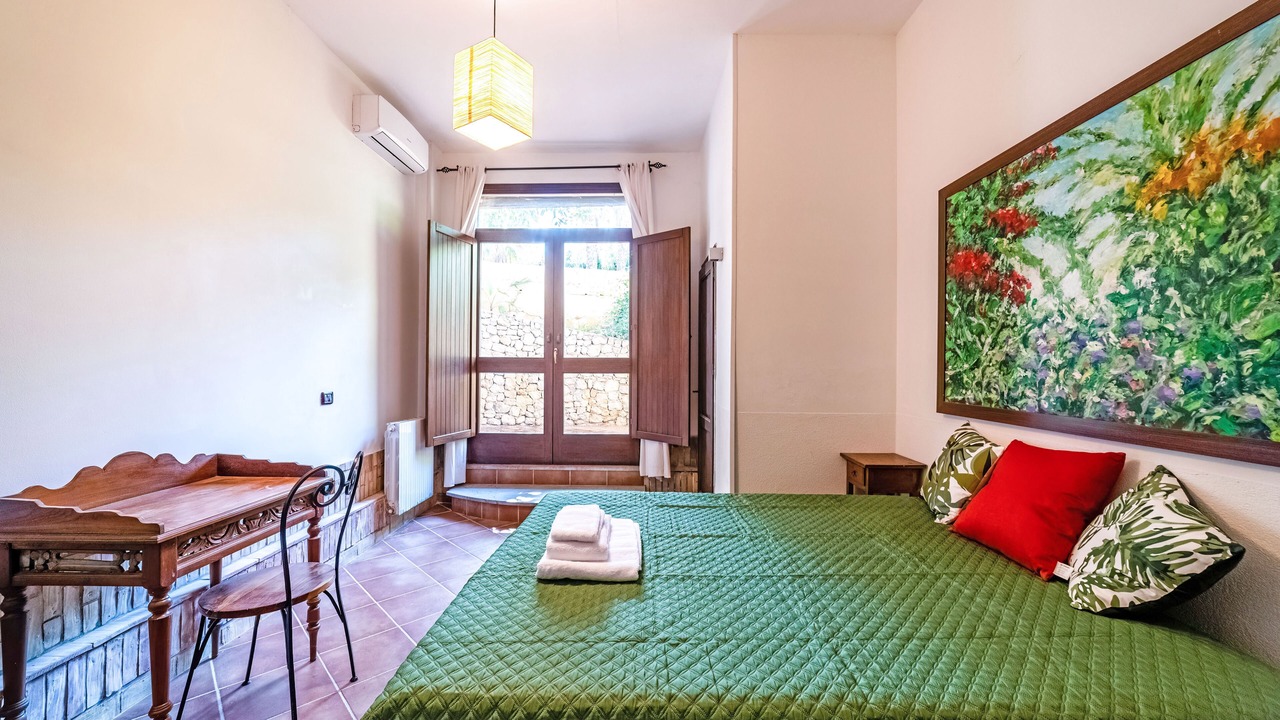 Photo of Bedroom in Villa Grazia di Carini