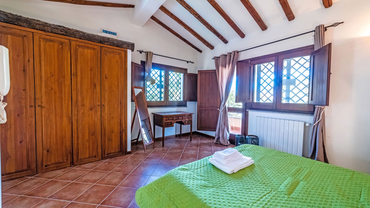 Photo of Bedroom in Villa Grazia di Carini