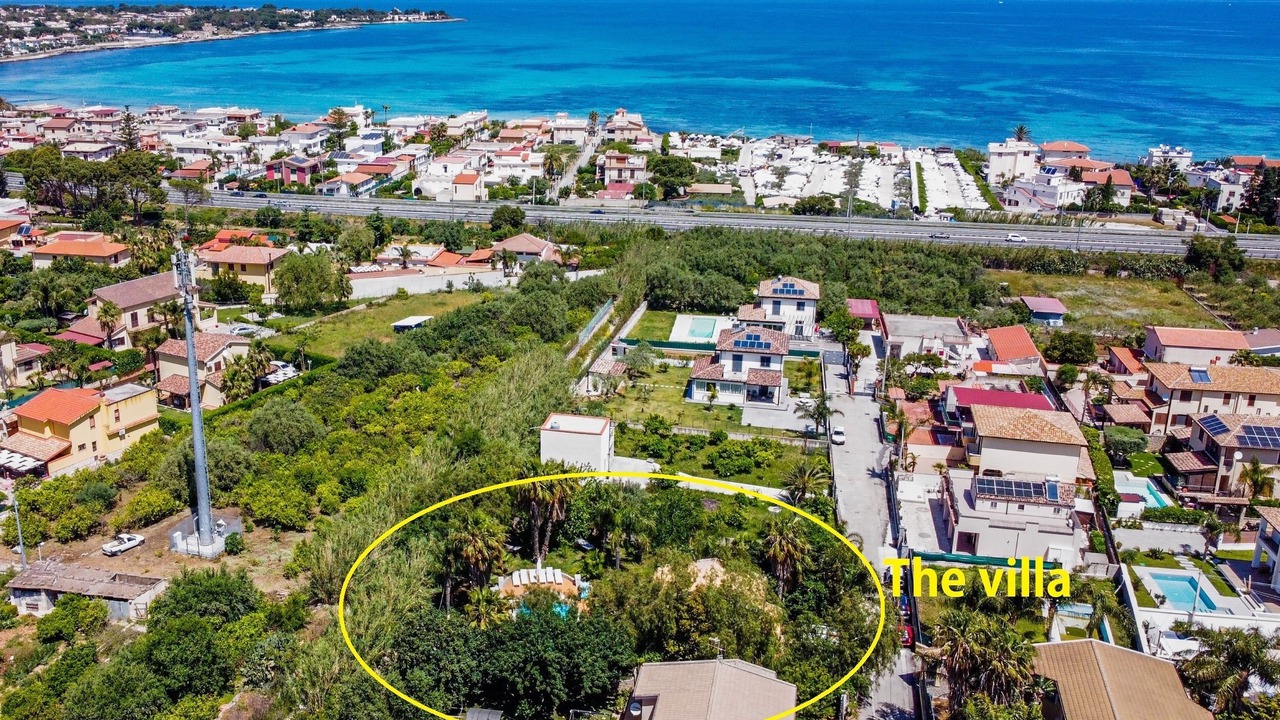 Photo of Outdoor in Villa Grazia di Carini