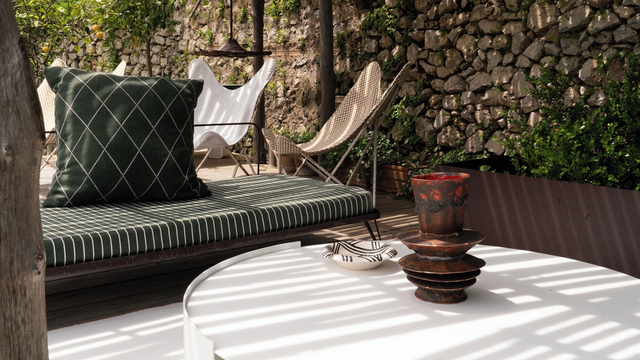Photo of Patio Balcony in Marina Grande