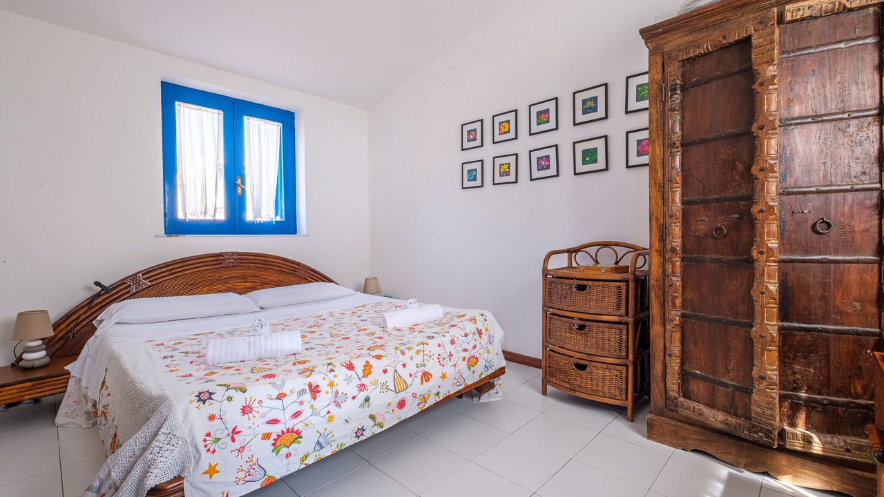 Photo of Bedroom in Vulcanello