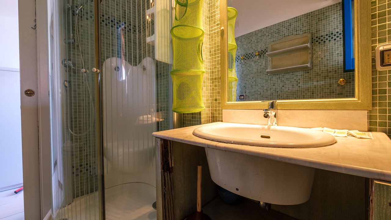 Photo of Bathroom in Vulcanello