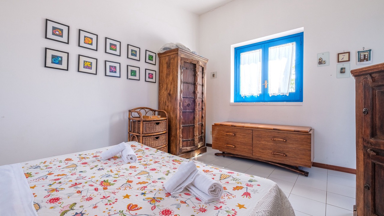 Photo of Bedroom in Vulcanello