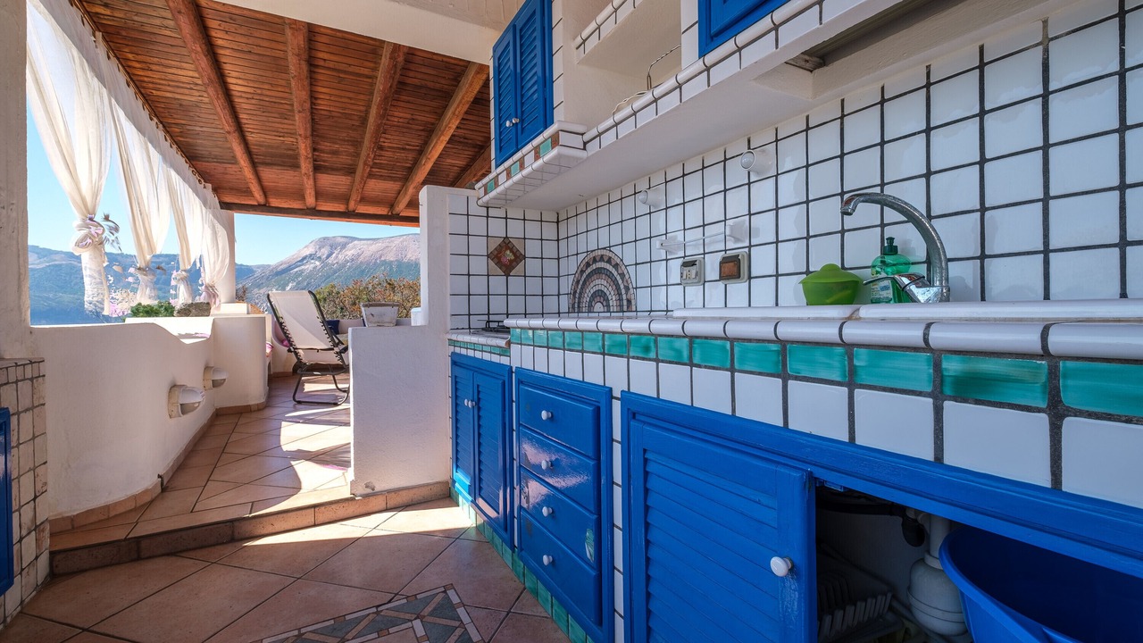 Photo of Patio Balcony in Vulcanello