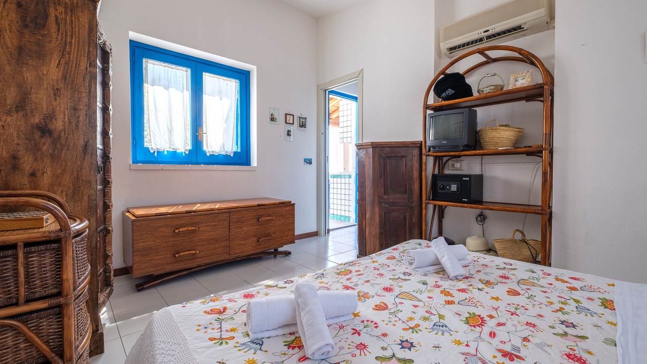 Photo of Bedroom in Vulcanello