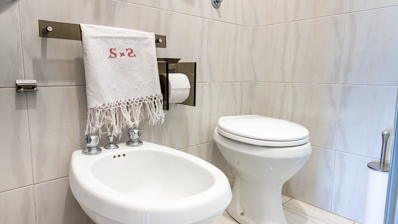 Photo of Bathroom in Gangi