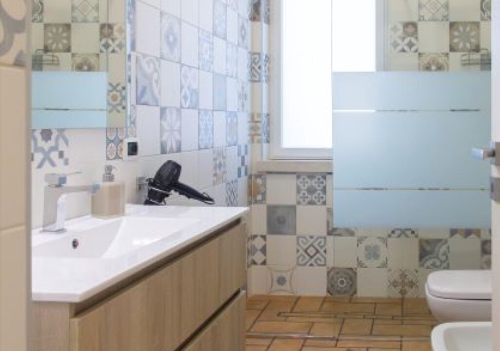 Photo of Bathroom in Petrosino