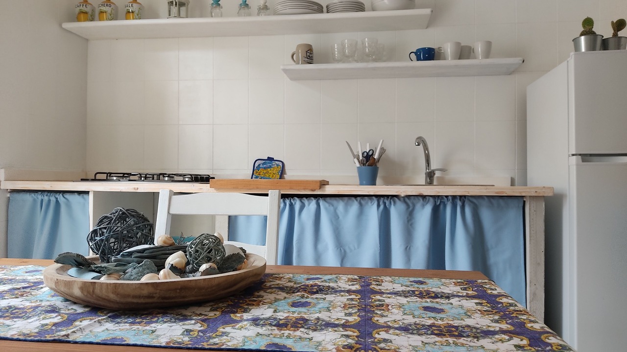 Photo of Kitchen in Marzamemi