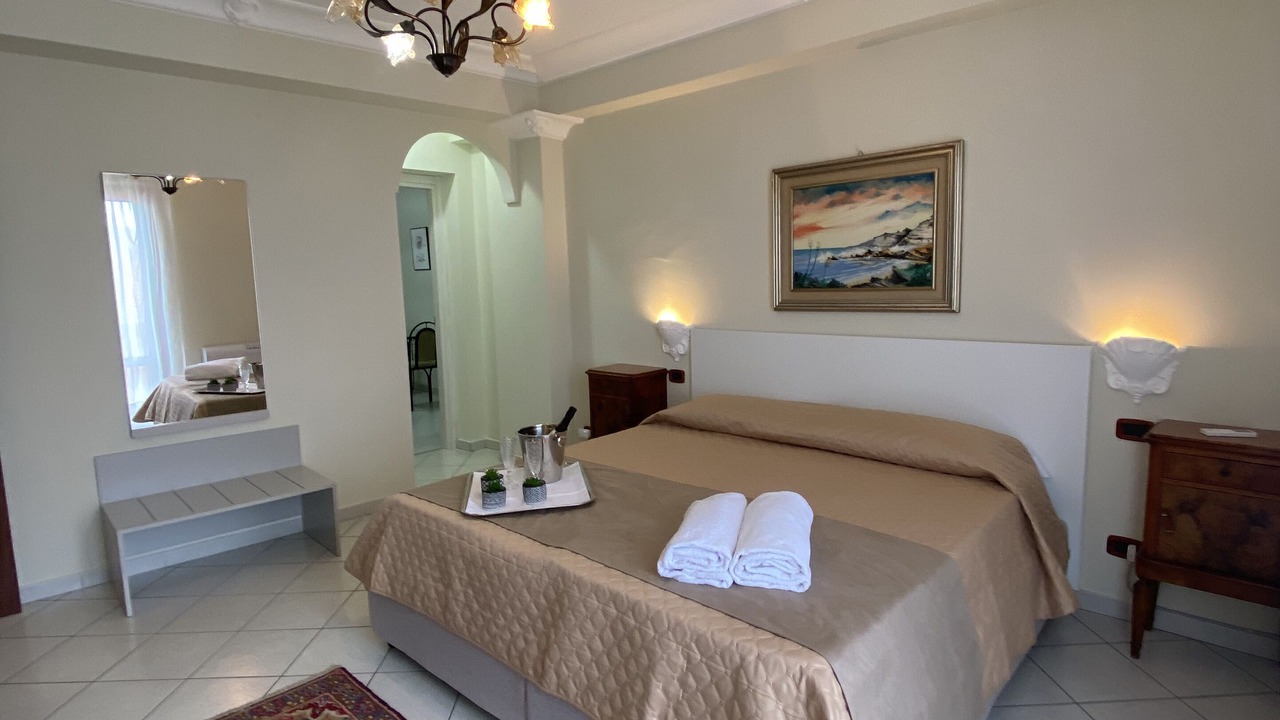 Photo of Bedroom in Realmonte