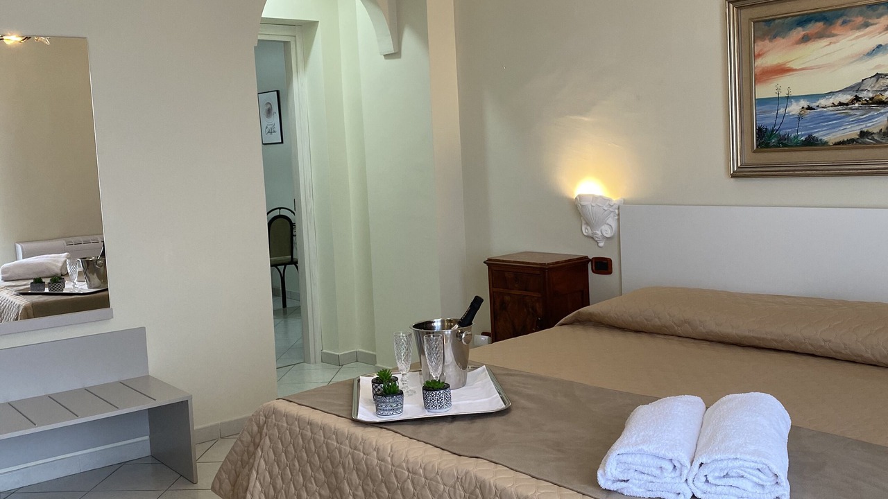 Photo of Bedroom in Realmonte