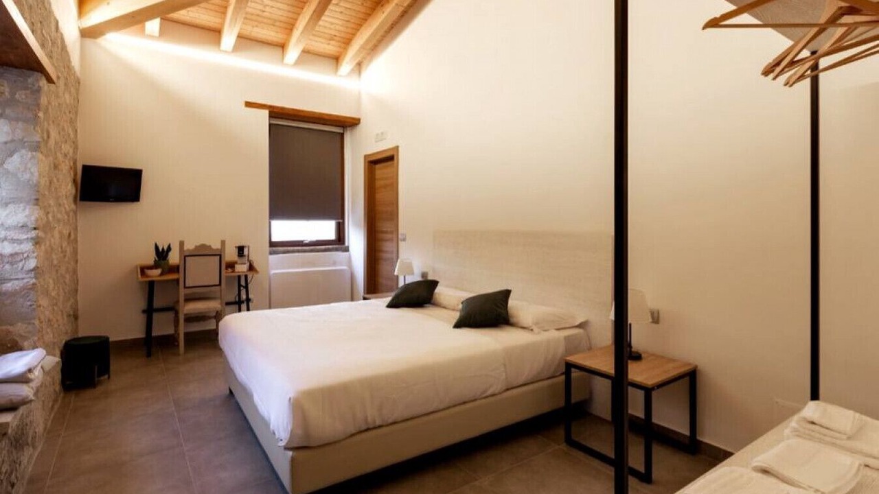 Photo of Bedroom in Nusco