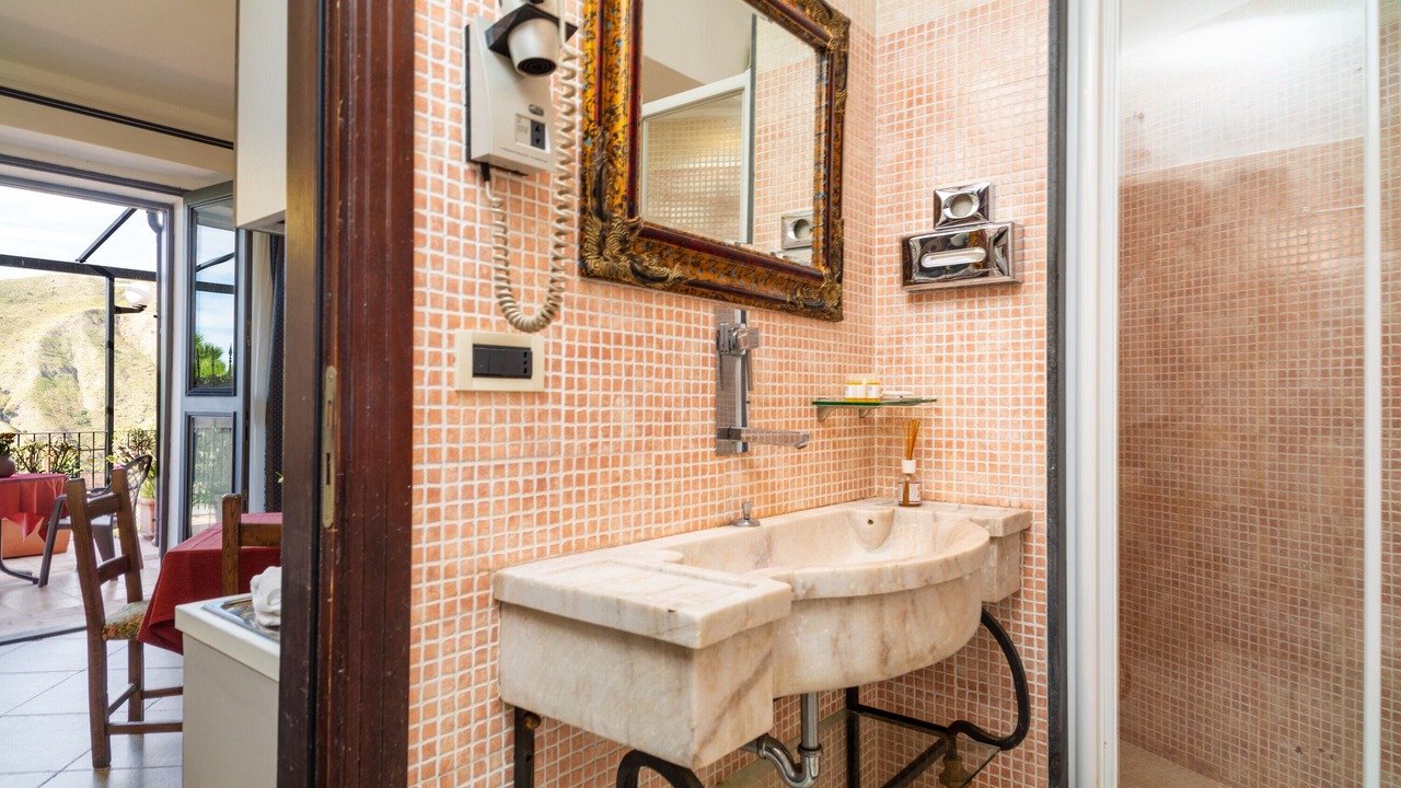 Photo of Bathroom in Castelmola