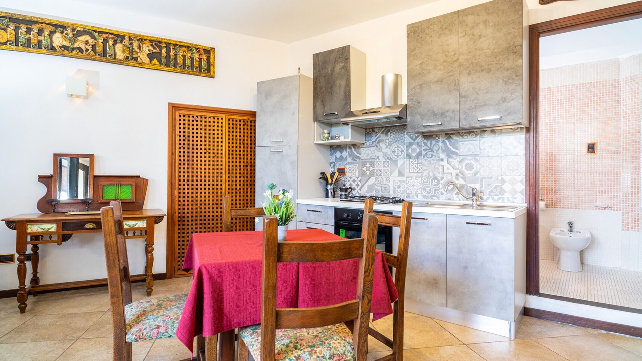 Photo of Kitchen in Castelmola