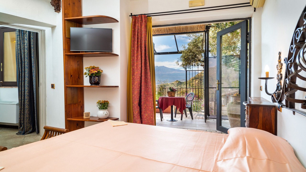 Photo of Bedroom in Castelmola