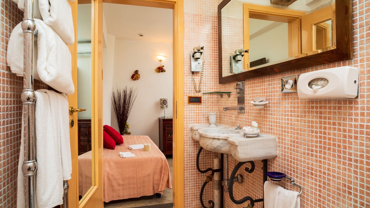Photo of Bathroom in Castelmola