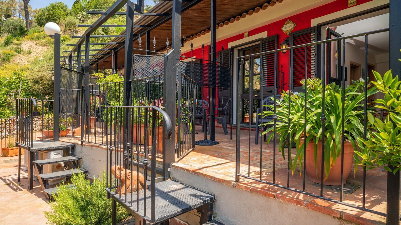 Photo of Patio Balcony in Castelmola