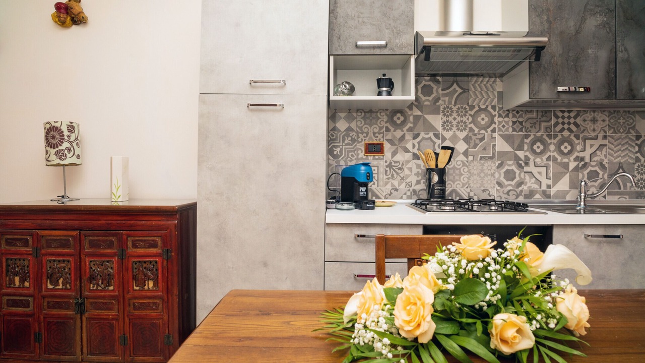 Photo of Kitchen in Castelmola