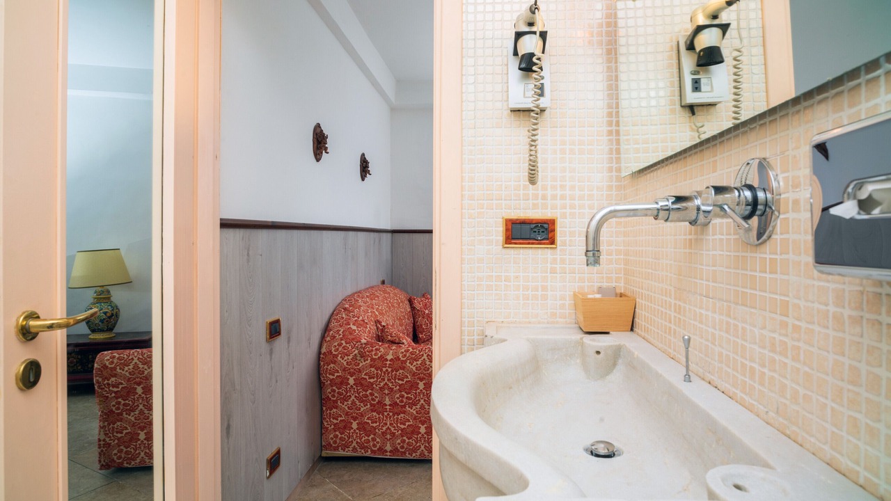 Photo of Bathroom in Castelmola