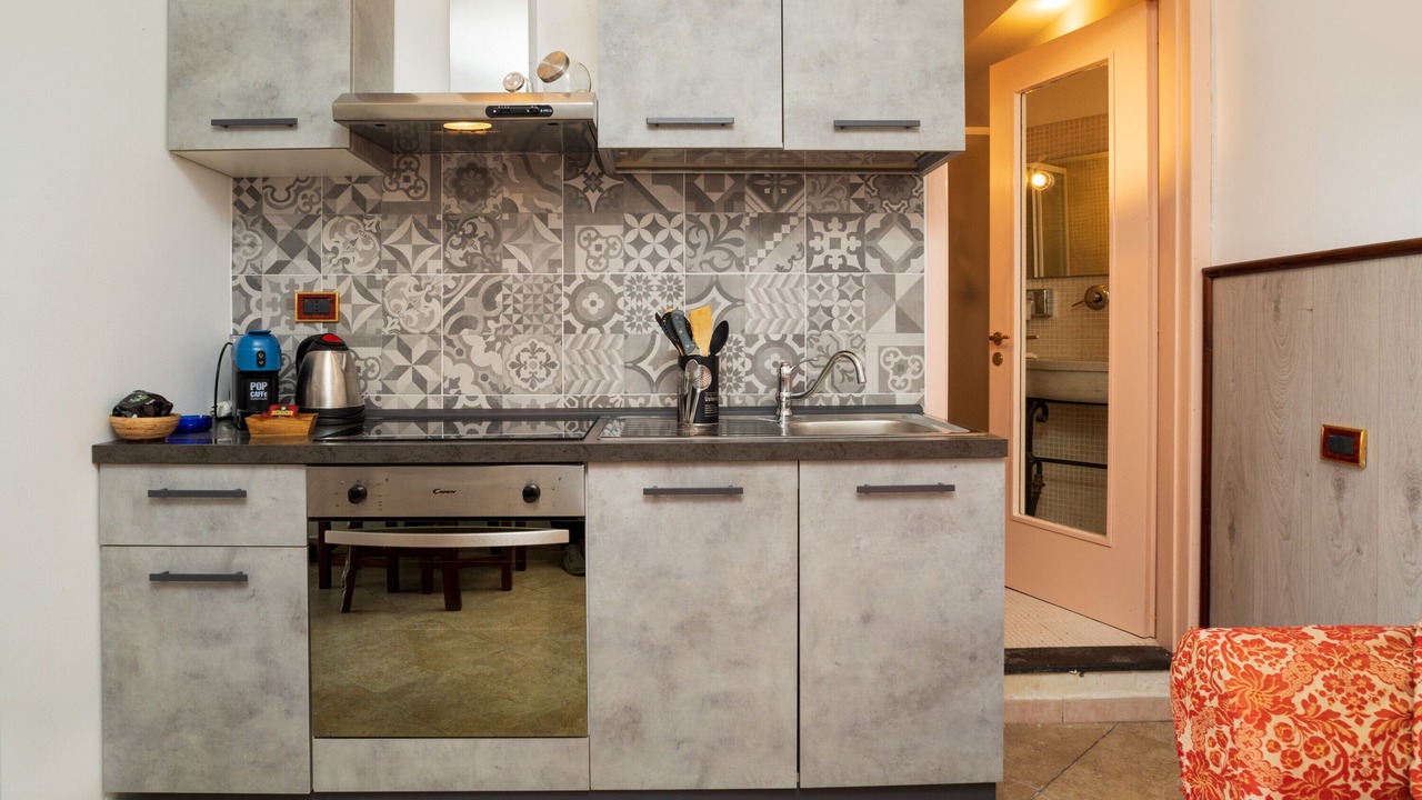 Photo of Kitchen in Castelmola