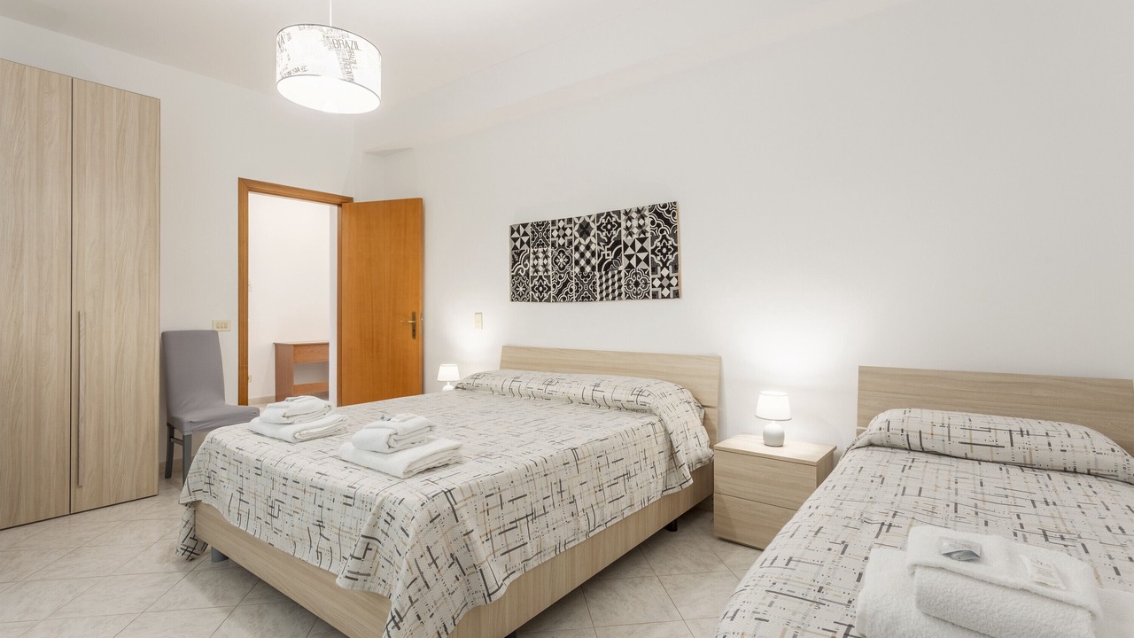 Photo of Bedroom in Contessa Entellina