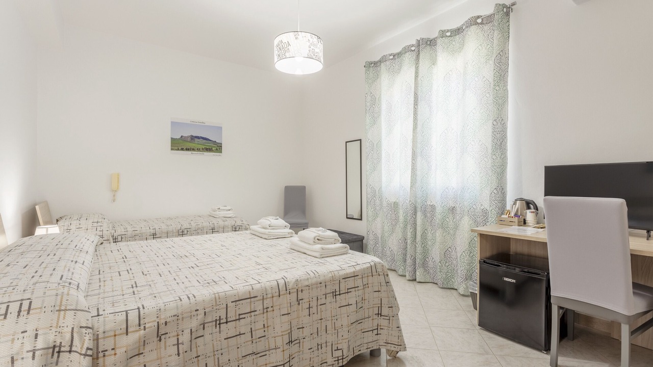 Photo of Bedroom in Contessa Entellina