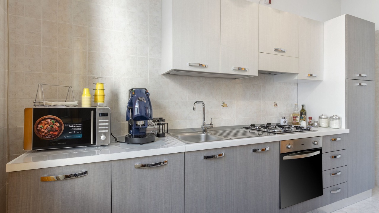 Photo of Kitchen in Contessa Entellina