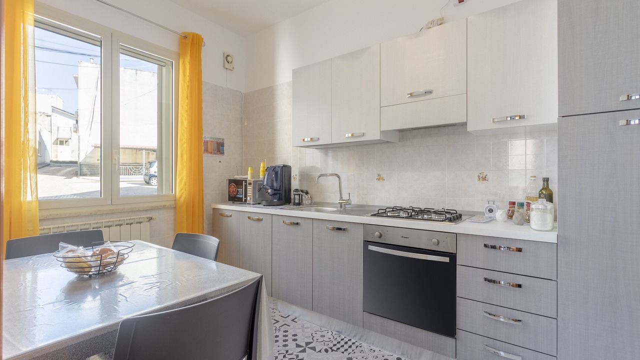 Photo of Kitchen in Contessa Entellina