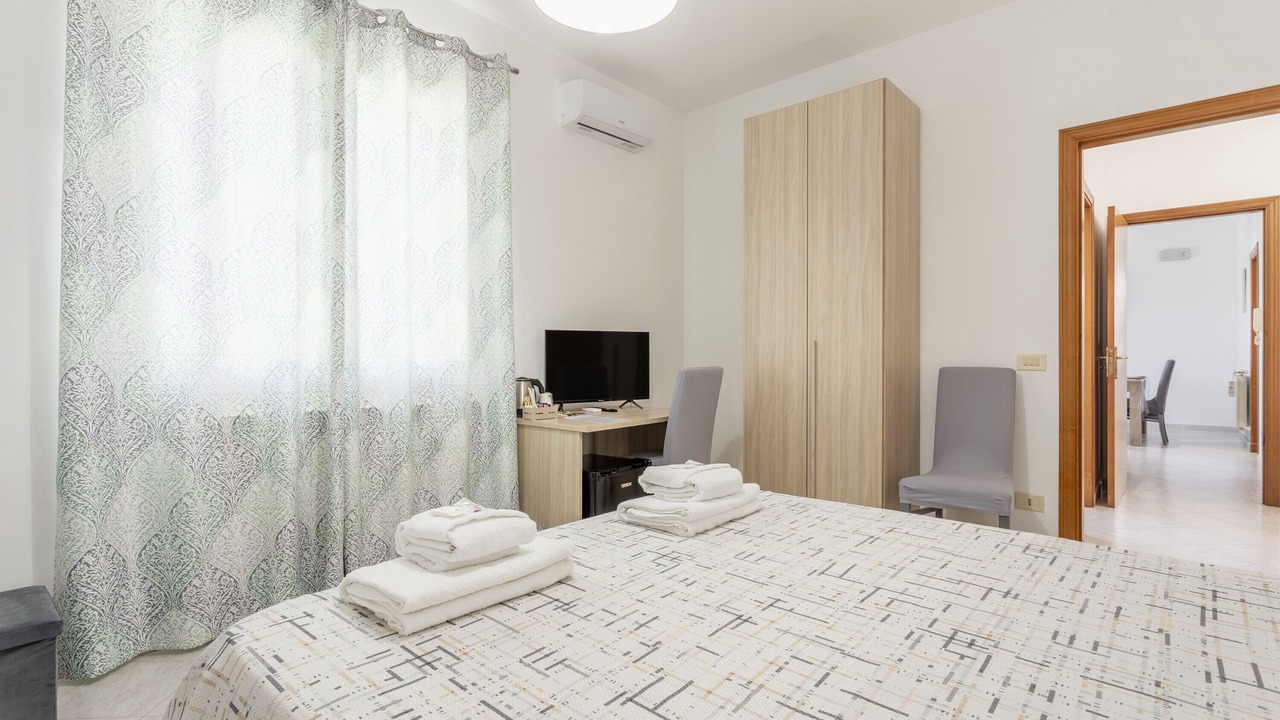 Photo of Bedroom in Contessa Entellina