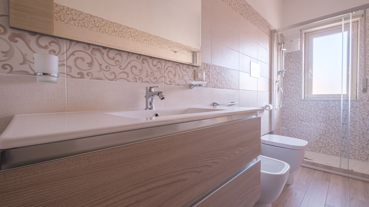 Photo of Bathroom in Province of Messina