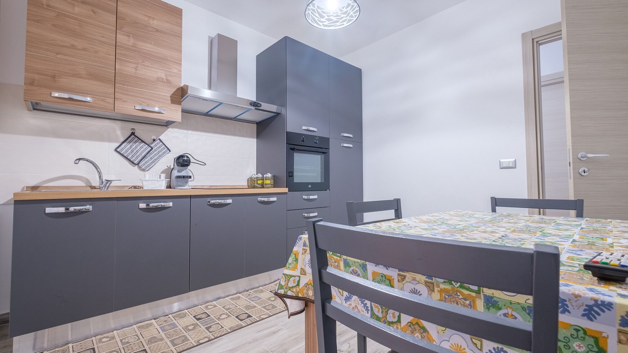Photo of Kitchen in Province of Messina
