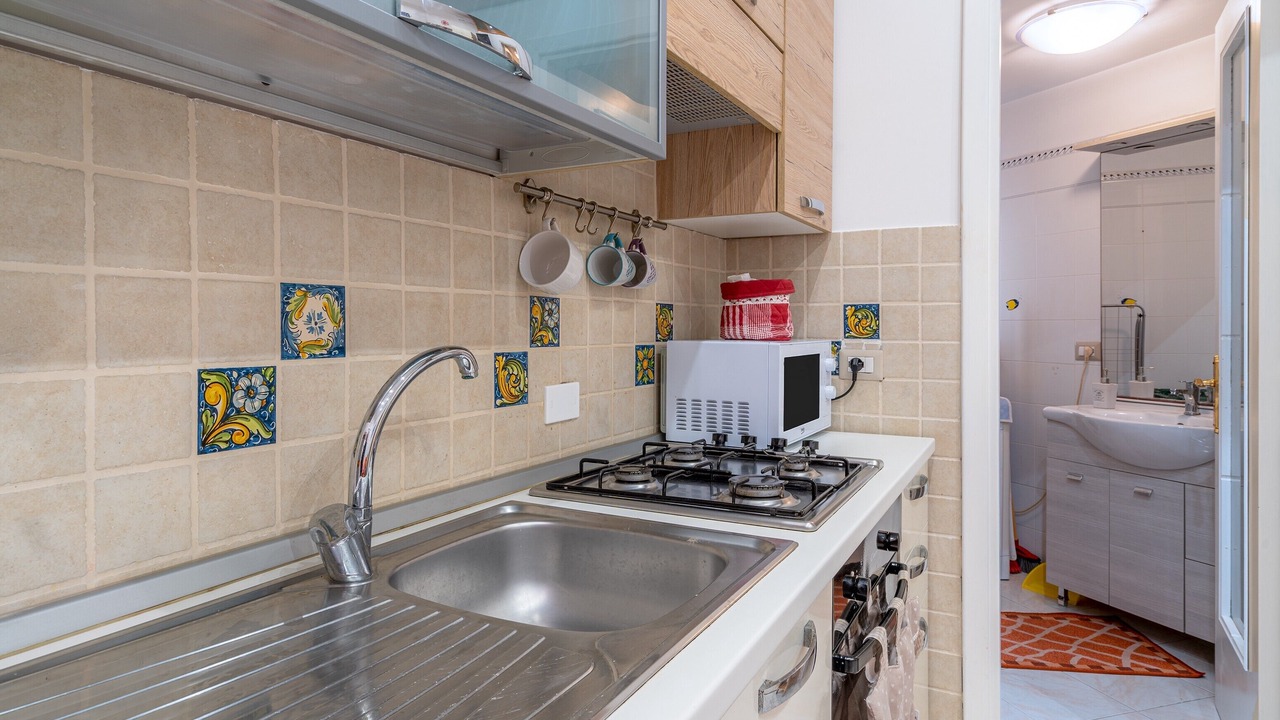 Photo of Kitchen in Santa Lucia