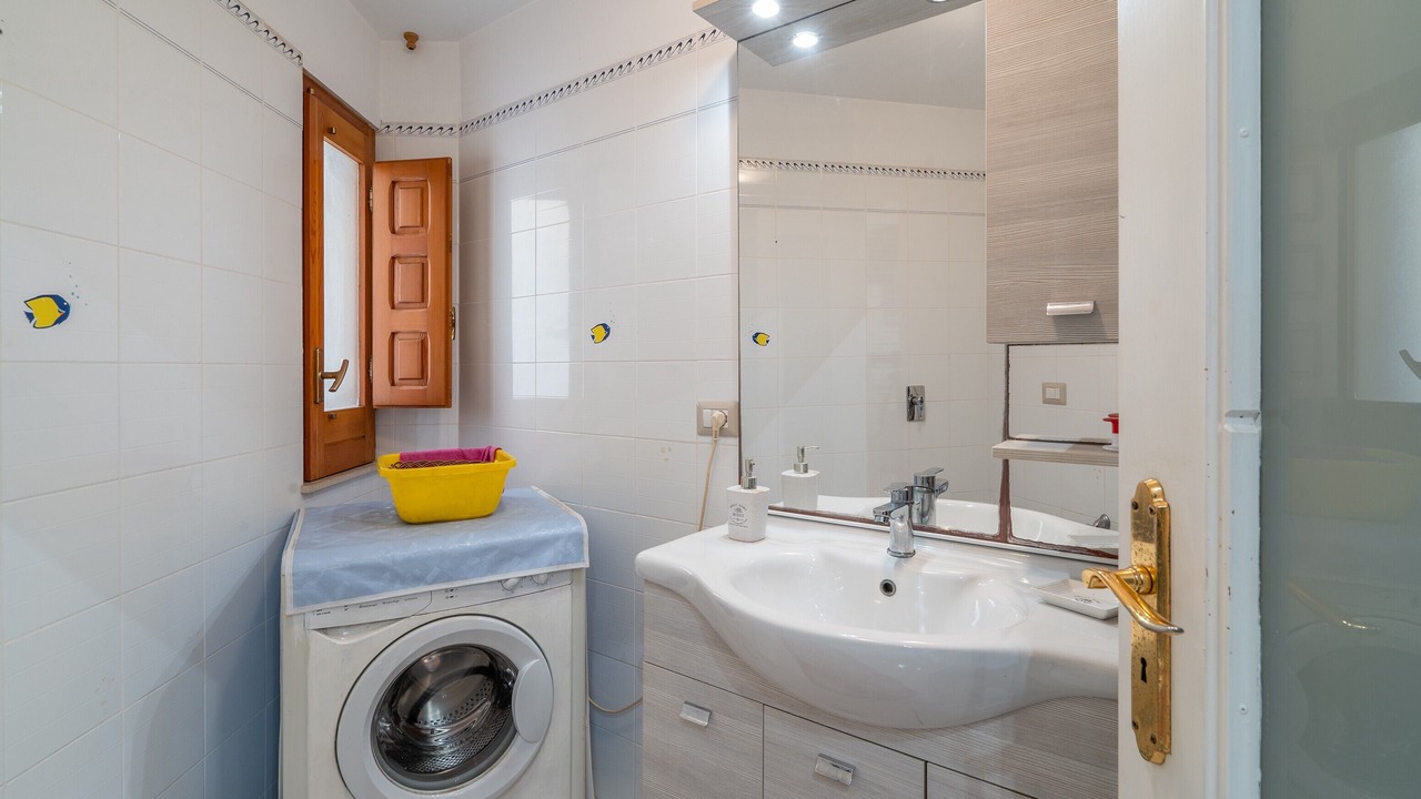 Photo of Bathroom in Santa Lucia