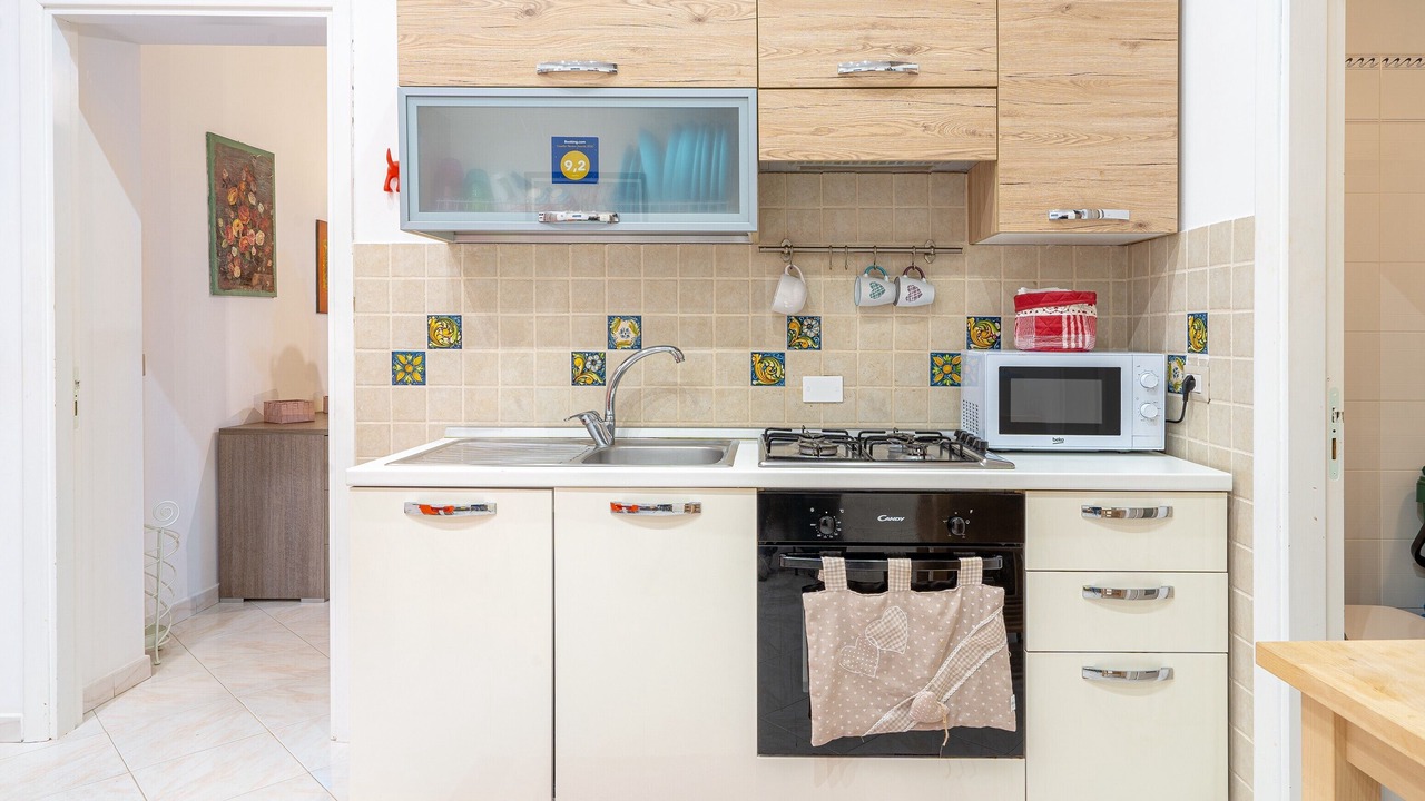Photo of Kitchen in Santa Lucia