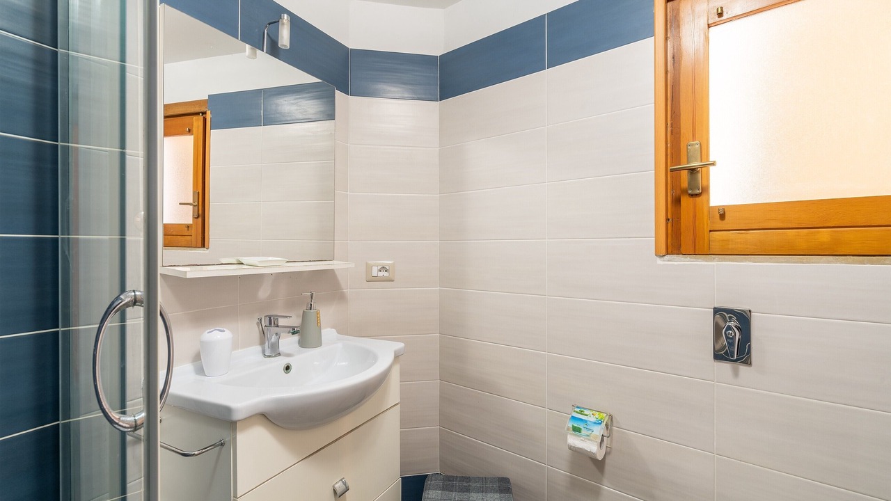 Photo of Bathroom in Santa Lucia