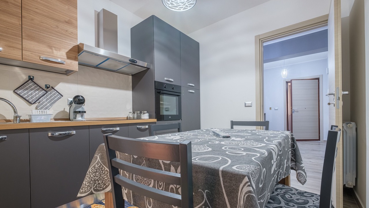 Photo of Kitchen in Province of Messina
