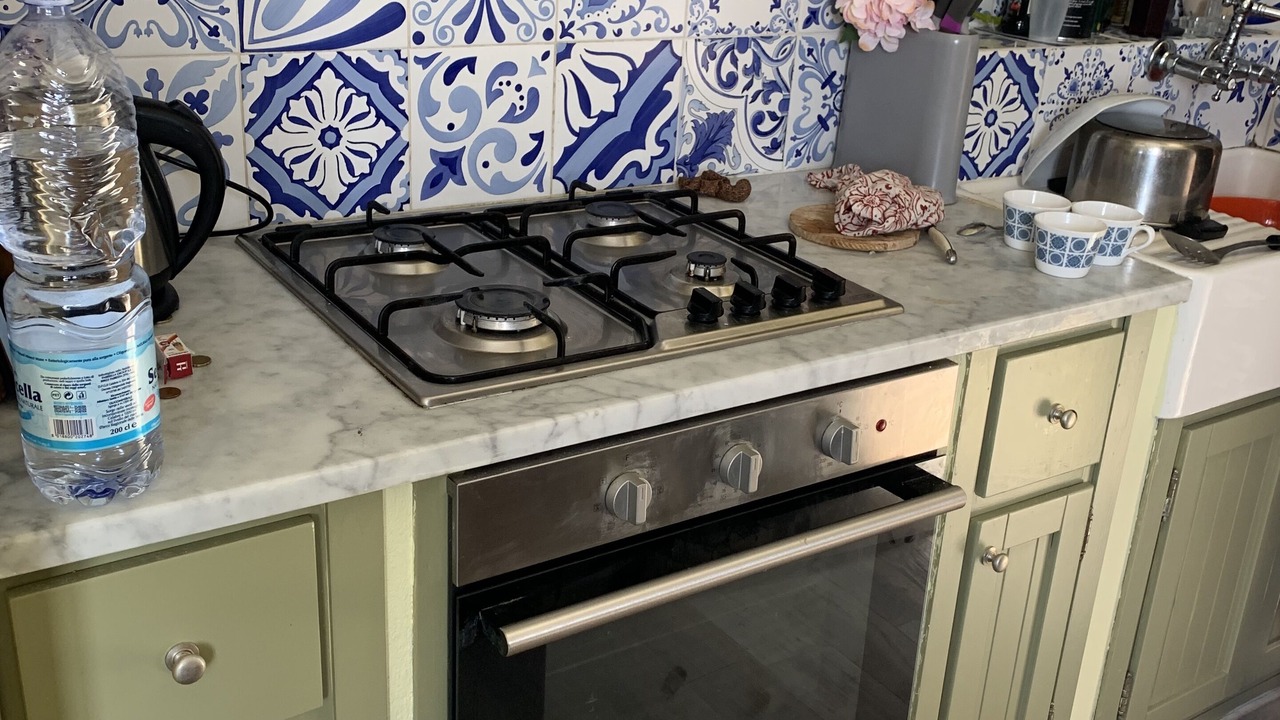Photo of Kitchen in Termini Imerese