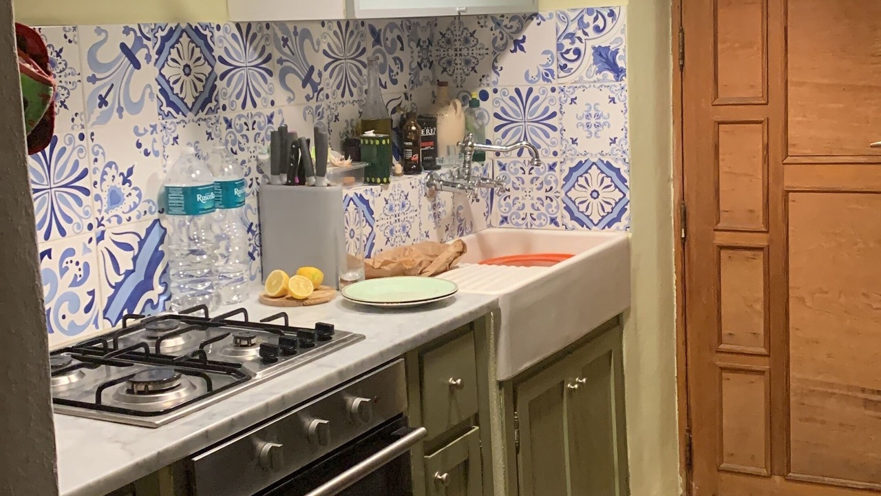 Photo of Kitchen in Termini Imerese