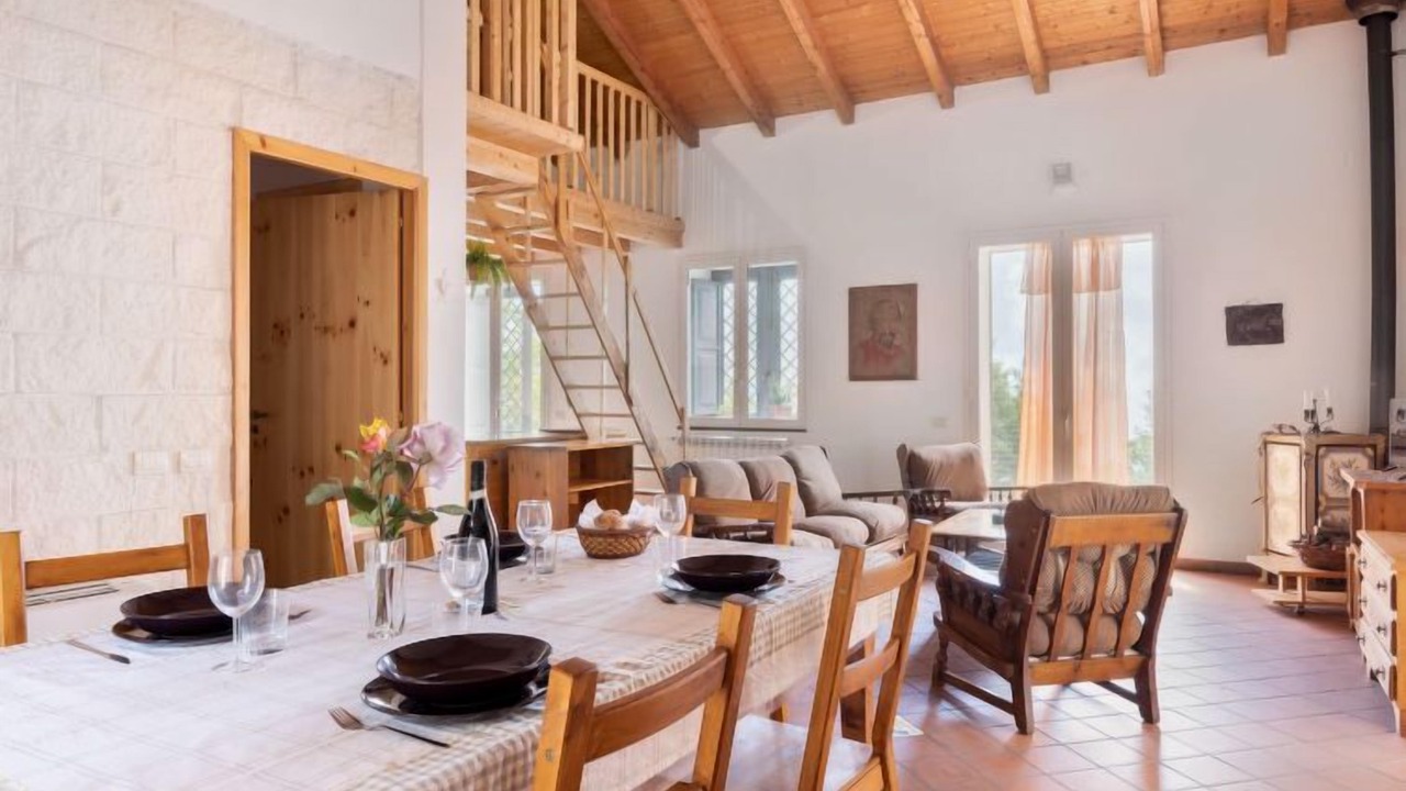Photo of Livingroom in Zafferana Etnea