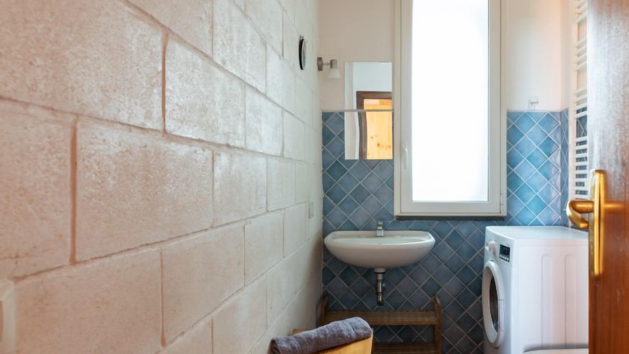 Photo of Bathroom in Zafferana Etnea