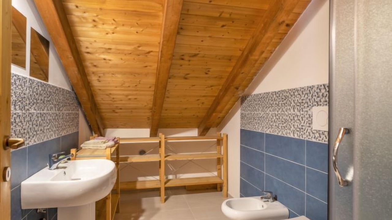 Photo of Bathroom in Zafferana Etnea