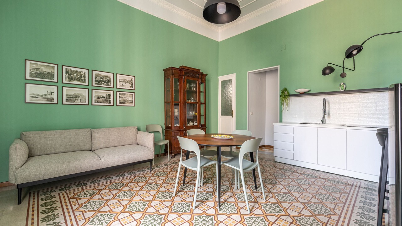Photo of Livingroom in Kalsa