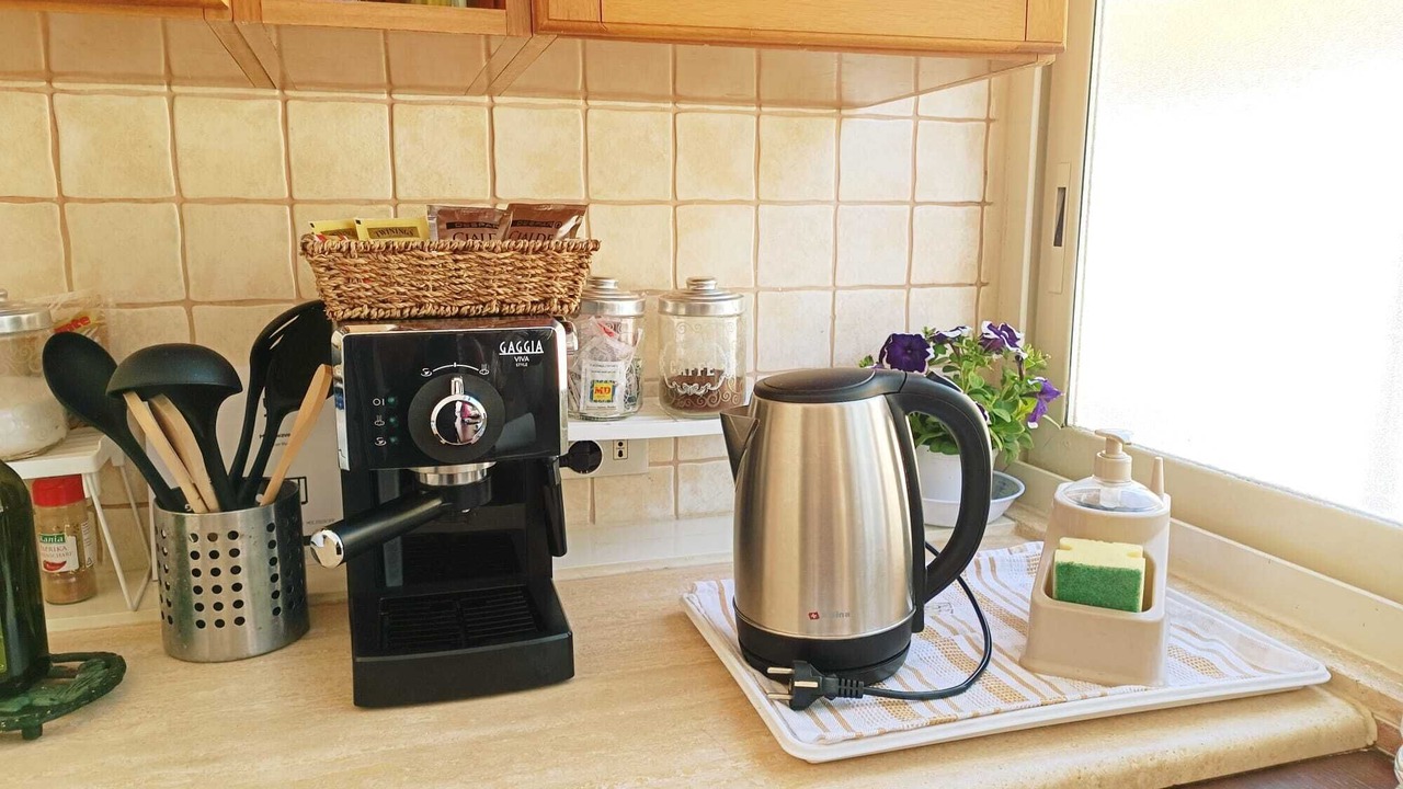 Photo of Kitchen in Partanna