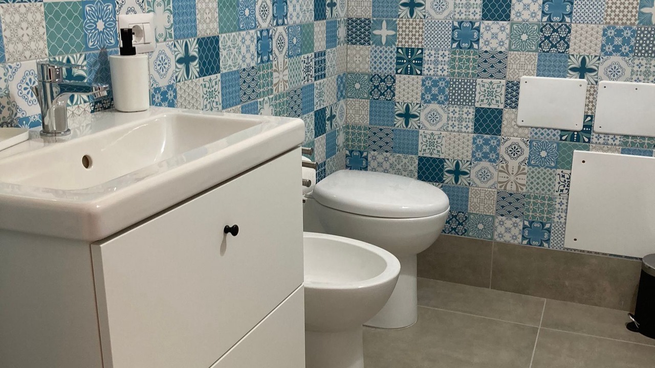 Photo of Bathroom in Porto Palo
