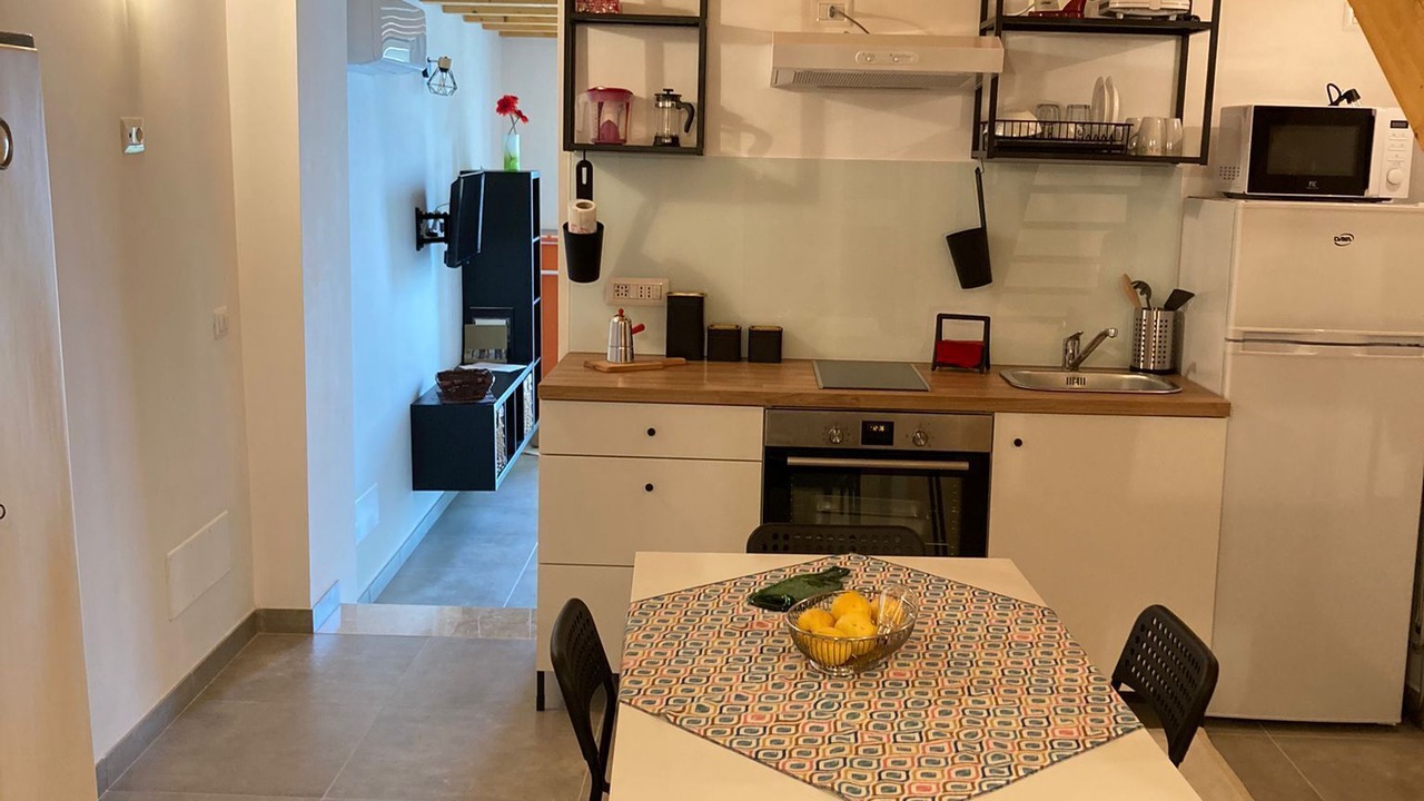 Photo of Kitchen in Porto Palo