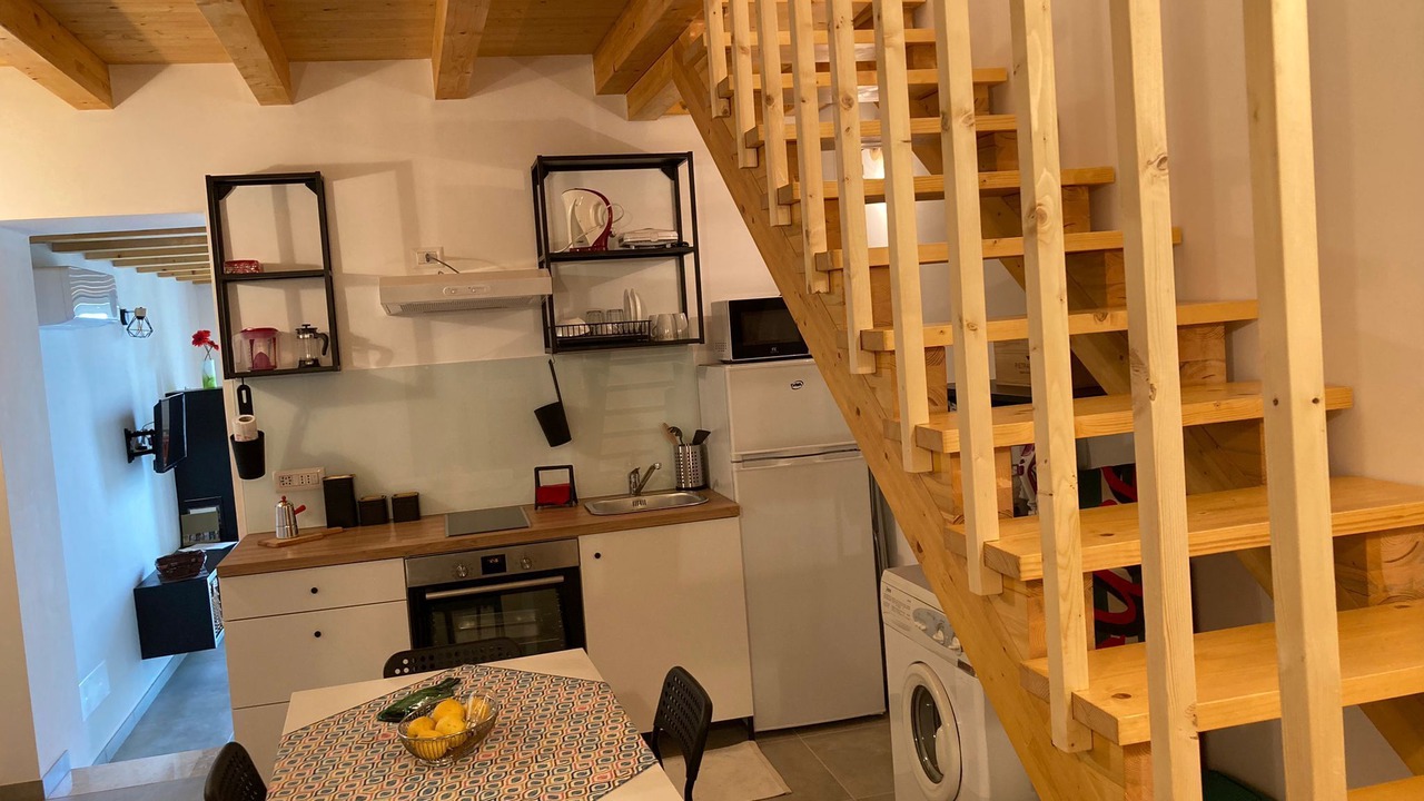 Photo of Kitchen in Porto Palo