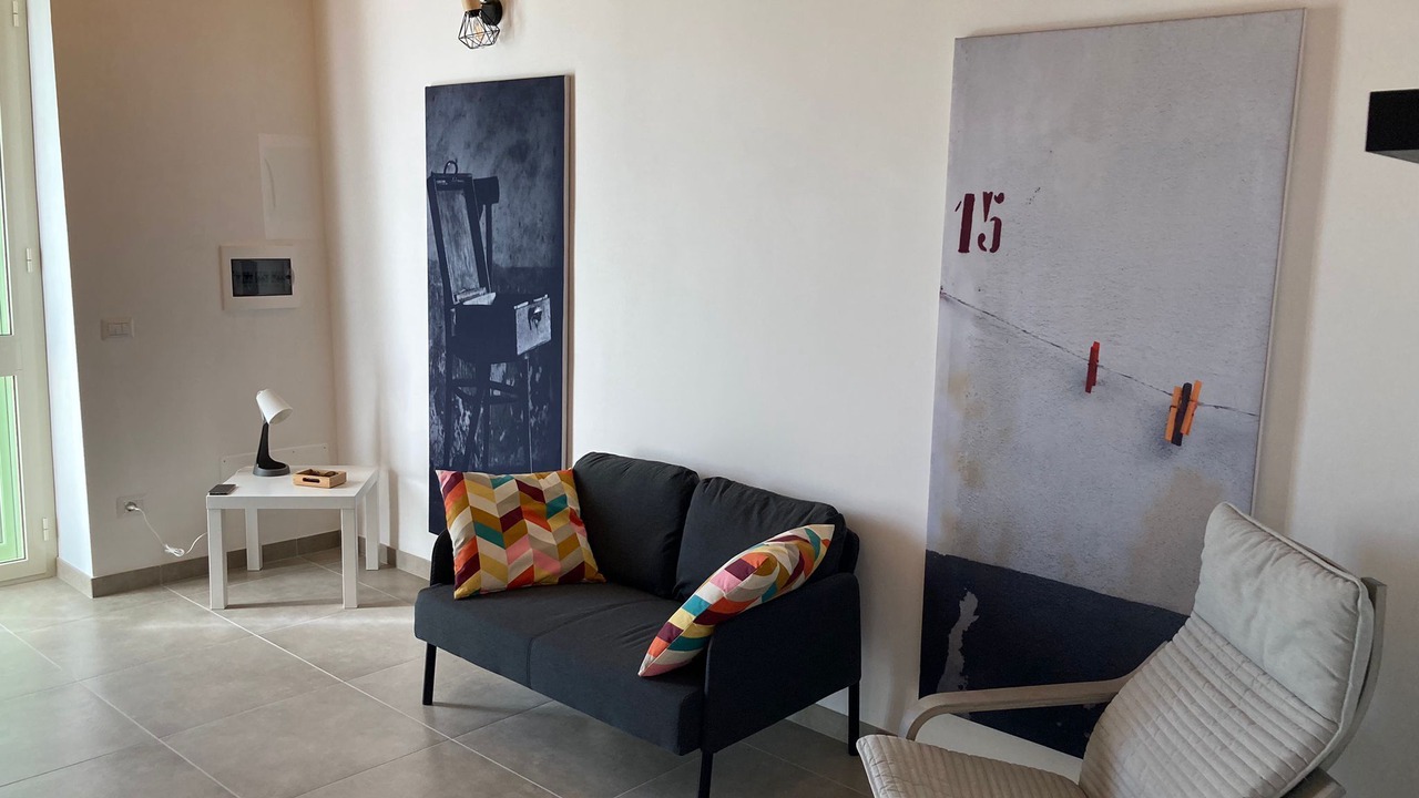 Photo of Livingroom in Porto Palo