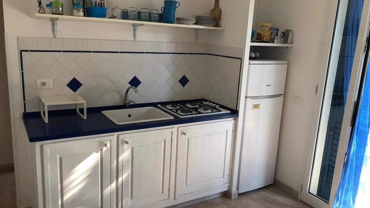 Photo of Kitchen in Marzamemi